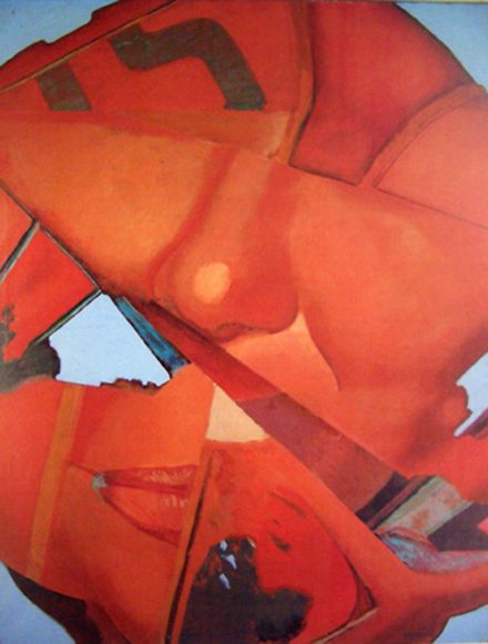 Cabeza Seccionada (1965)