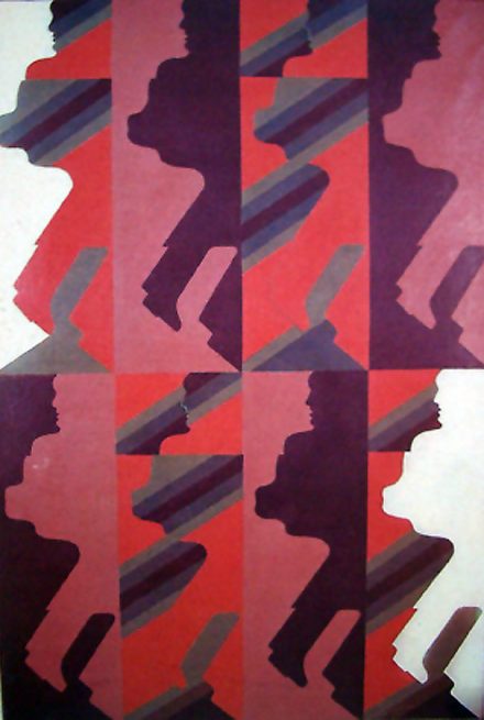 Peatones Venecia (1968)