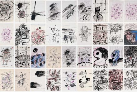 Dibujos Post Abstractos (1963)